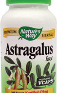ASTRAGALUS ROOT 100cps SECOM