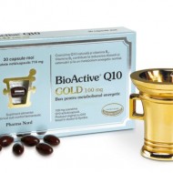 BIO-ACTIVE Q10 GOLD 100MG 30CPS PHARMA NORD