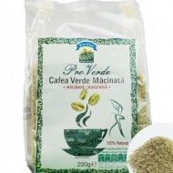 CAFEA VERDE MACINATA 200GR PIRIFAN