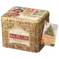 CEAI PRESENT GOLD 100GR BASILUR TEA