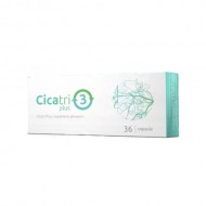 CICATRI PLUS 36CPS Naturpharma
