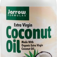 COCONUT OIL EXTRA VIRGIN 1000MG 120CPS SECOM