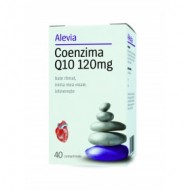 COENZIMA Q10 120MG 40CPR ALEVIA