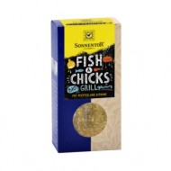 CONDIMENT-AMESTEC LA BBQ!-FISH & CHICKS ECO 55g SONNENTOR