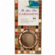 CONDIMENT-CARDAMON MACINAT ECO 40g LONGEVITA
