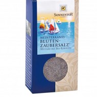 CONDIMENT - SARE MEDITERANEANA ECO 120gr SONNENTOR