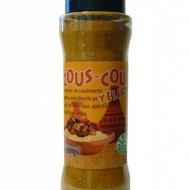 CONDIMENTE COUS COUS YELLOW 100GR HERBAVIT