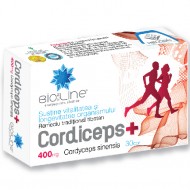 CORDICEPS PLUS 30CPR HELCOR