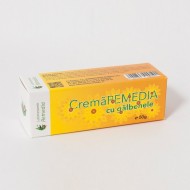 CREMA CU GALBENELE 50ML REMEDIA