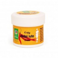 Crema naturala cu ARDEI IUTE 40g Santo Raphael