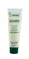 CREMA PENTRU CALCAIE ALEXANDRA 50ML HOFIGAL