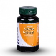 CROM NATURAL 60CPS DVR PHARM