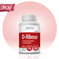 D-RIBOSE PULBERE 140GR ZENYTH