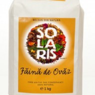 FAINA INTEGRALA DE OVAZ 1kg SOLARIS