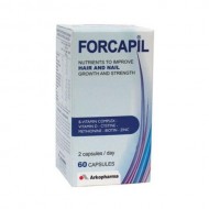 FORCAPIL 60CPS ARKOPHARMA