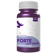 FORTE (pentru femei)120CPS BIONOVATIV