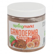 GANODERMA PULBERE 50GR SPRINGMARKT
