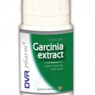 GARCINIA EXTRACT 60CPS DVR PHARM