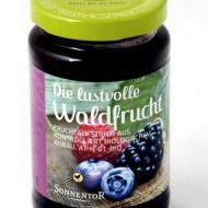 GEM FRUCTE PADURE FARA ZAHAR ECO 250gr SONNENTOR