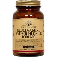 GLUCOSAMINE HCL 1000mg 60cpr SOLGAR