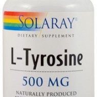 L-TYROSINE 500mg 50cps SECOM