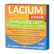 LACIUM JUNIOR 25 MILIARDE UFC 10CPS ZDROVIT