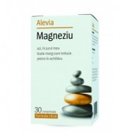 MAGNEZIU 30CPR FORMULA CITRAT ALEVIA