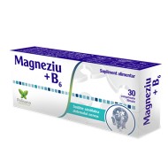 MAGNEZIU+B6 60CPR POLIPHARMA
