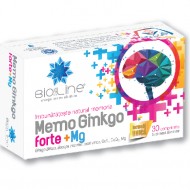MEMO GINKGO FORTE+MG 30CPR HELCOR