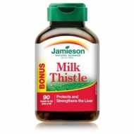 MILK THISTLE 150MG 90CPR JAMIESON
