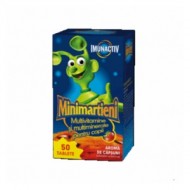 MINIMARTIENI IMUNACTIV CAPSUNI 50CPR WALMARK