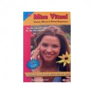 MISS VITAAL 30CPR AMERICAN LIFESTYLE