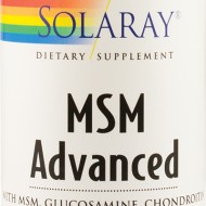 MSM ADVANCED 60CPR SECOM