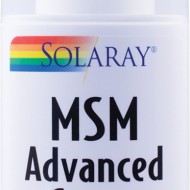 MSM ADVANCED CREAM 85GR SECOM