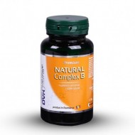 NATURAL COMPLEX B 60CPS DVR PHARM