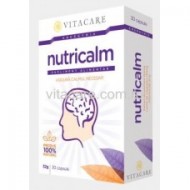 NUTRICALM 30CPS VITA CARE