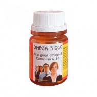 OMEGA 3 Q10 30CPR HELCOR