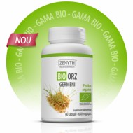 ORZ GERMENI 650MG (BIO) 60CPS ZENYTH