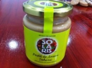 PASTA DE SUSAN TAHINI 250gr SOLARIS