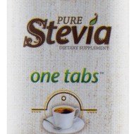 PURE STEVIA 90CPR SECOM