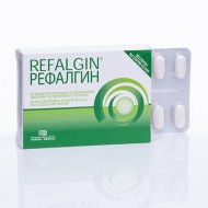 REFALGIN 20CPR NATURPHARMA