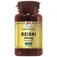 REISHI 300MG 30CPS COSMOPHARM