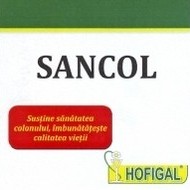 SANCOL 60cps (capsule moi) HOFIGAL