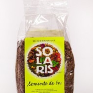 SEMINTE DE IN 150gr SOLARIS