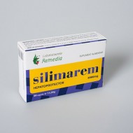 SILIMAREM 1000MG 30CPS REMEDIA