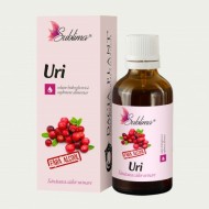 SUBLIMA URI SOLUTIE HIDROGLICERICA 50ML DACIA PLANT