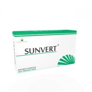 SUNVERT 30CPR SUN WAVE PHARMA