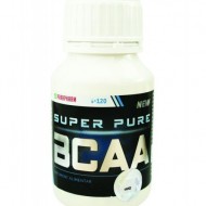 SUPER PURE B.C.A.A. 120CPS QUANTUM PHARM