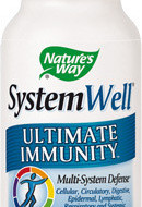 SYSTEM WELL ULTIMATE IMMUNITY NATURE'S WAY 30tb SECOM