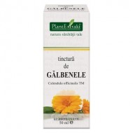 TINCTURA GALBENELE 50ML PLANTEXTRAKT